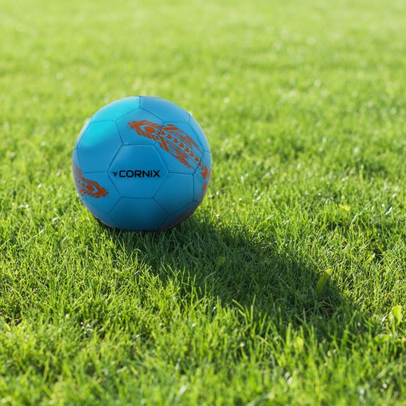 М'яч футбольний Cornix Phantom Spin XR-0377 Size 5 | Зображення 3