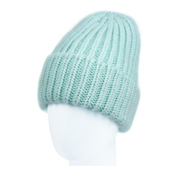 Шапка Malisa АЙС смарагд 55-58 | Зображення 1