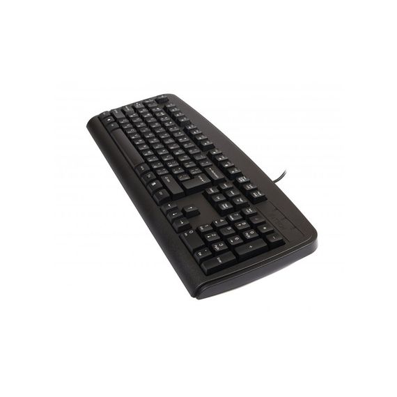 Клавіатура A4Tech KB-720 Black USB | Зображення 2