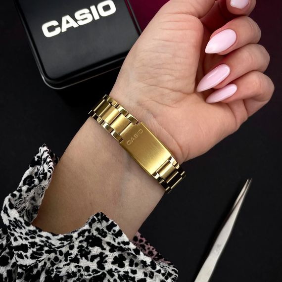 Жіночий годинник Casio LTP-VT01G-1B | Зображення 4