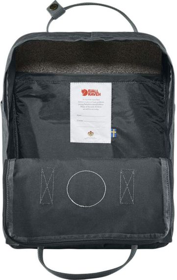 Рюкзак Fjallraven Kanken. Dusk | Зображення 3