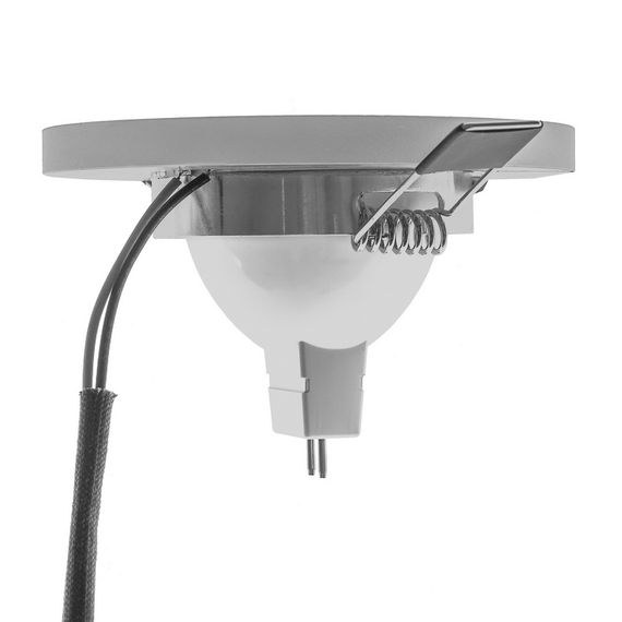 Светильник точечный LED декоративный HDL-G258/3W + MR16 | Зображення 8