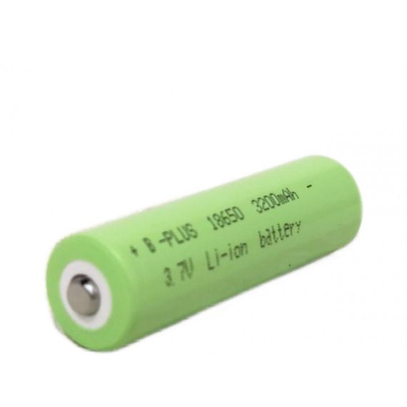 Акумулятор B-Plus Li-Ion 18650 3200mAh (без захисту) | Зображення 1