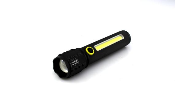 Ліхтарик ручний BL C72 P50 COB + USB CHARGE (240) 60 шт./пач.