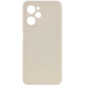 Силіконовий чохол Candy Full Camera для Xiaomi Poco X5 Pro 5G Сірий/Smoky Gray