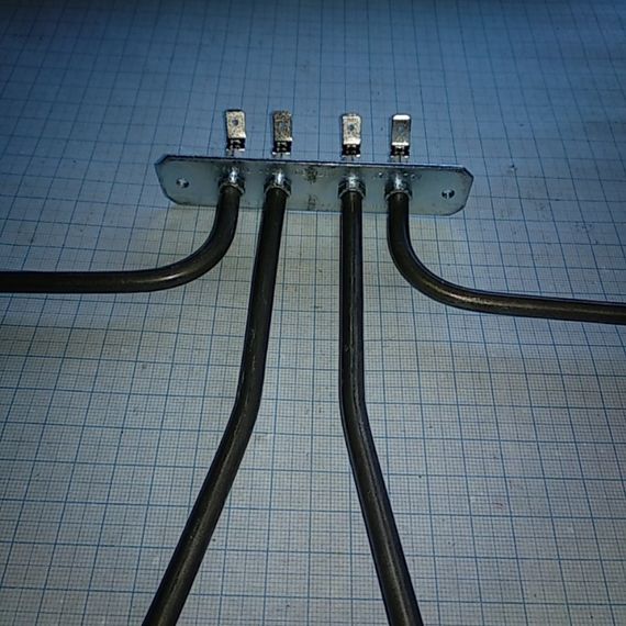 Тен для електродуховки "Канді" 1300w(925+375w) Sanal(Туреччина) | Зображення 1