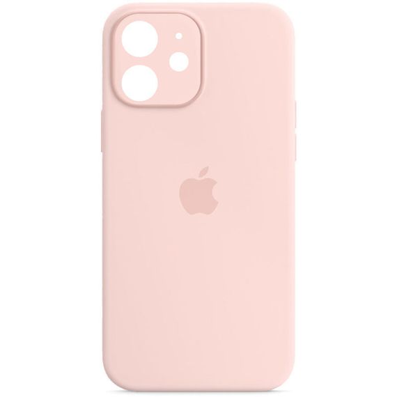 Чохол Silicone Case Full Camera Protective (AA) для Apple iPhone 12 (6.1")