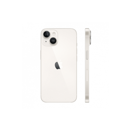 Apple iPhone 14 Plus 256GB eSIM Starlight (MQ3Y3) (Вітринний варіант) | Зображення 5