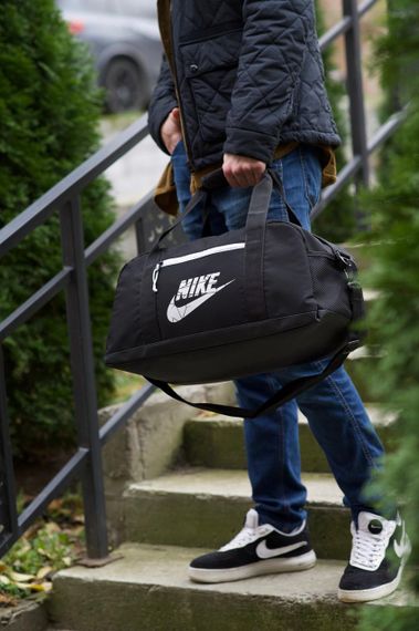 Стильна сумка для зала, тренувань,подорожей | Зображення 7