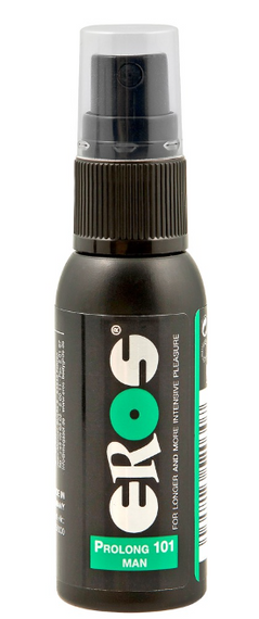 Пролонгатор для мужчин EROS ProLong 101 30 ml Sex Aura | Зображення 1