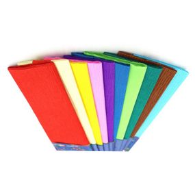 Гофрированная бумага Josefotten KR110-MiX2, 110%, 42г/м2