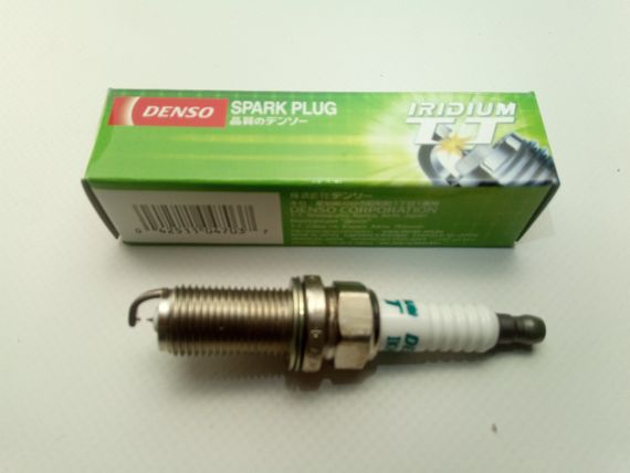 Свічка запалювання DENSO IRIDIUM TT IKH16TT.4/IT03 Hyundai/KIA 4 шт. в упак.   ЦЕНА ЗА  ШТУКУ!!! (2240 | Зображення 2