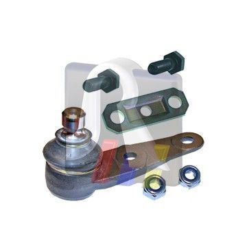 Шаровая опора VW Passat 73-88, RTS, 93-00909-056,