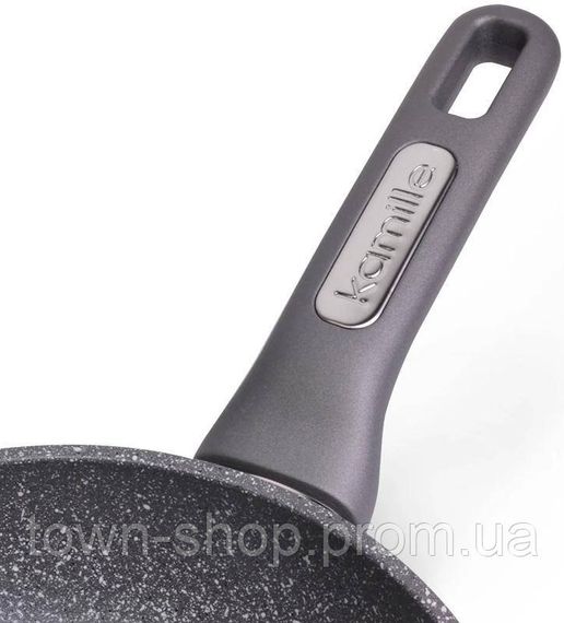 Сковорода Kamille Granite Ø26см | Зображення 2