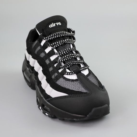 Кросівки чоловічі 591472 Чорні 41 42 43 44 45 46 | Зображення 1