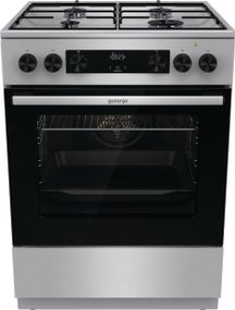 Плита Gorenje комбінована GKS6C70XJ