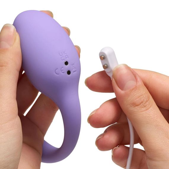 Виброяйцо Adrien Lastic Smart Dream 3.0 + APP Sex Aura | Зображення 5