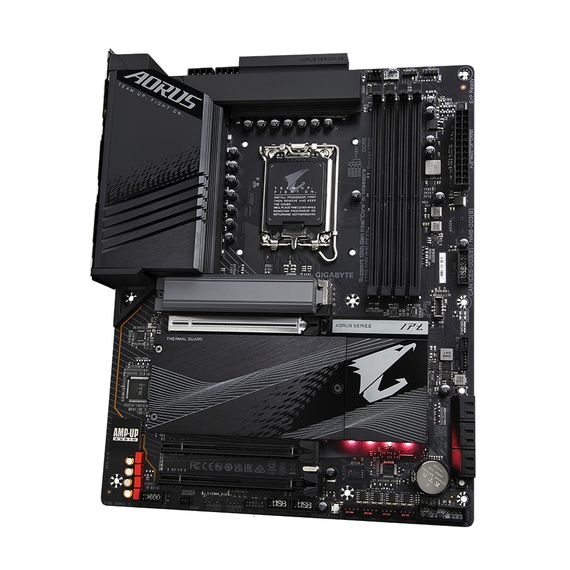 Материнська плата GIGABYTE Z790 AORUS ELITE AX | Зображення 2