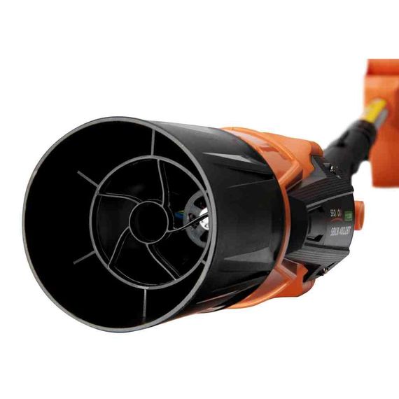 Повітродувка акумуляторна SEQUOIA SBLB4022BT | Зображення 6