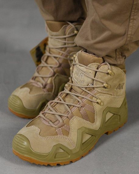 Тактические ботинки  AK Tactica ДГ3097 | Зображення 1