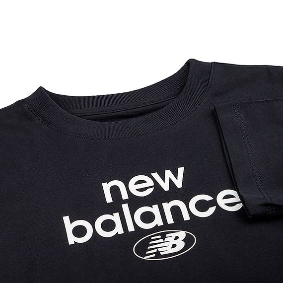 Футболка New Balance Essentials Reimagined Arch. | Зображення 2
