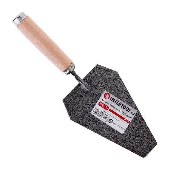 Майстер плиточника "Рублений" INTERTOOL KT-27041 | Зображення 2
