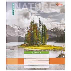 Зошит учнівський А5/24 лін. Nature 3449N Мрії збуваються Вид 1