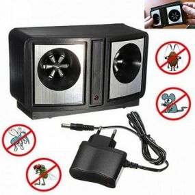 Отпугиватель pest reject, Отпугиватель мышей и крыс Надежный насекомых LE-90