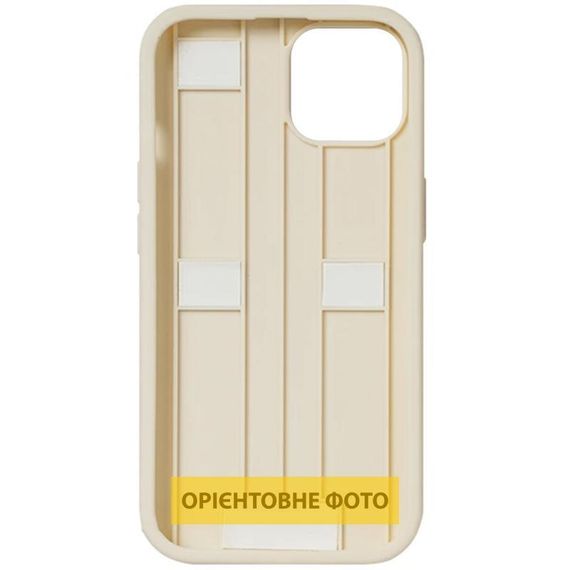 Чехол TPU Panel Stand для Apple iPhone 17 (6.3") Floral Sketch | Зображення 1