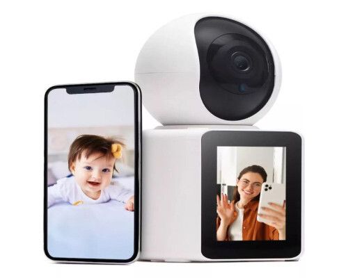 Камера Відеоняня с Екраном WIFI XPRO C31 (45656- C31_507) | Зображення 2