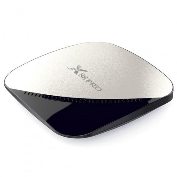 Смарт приставка Медиаплеер стационарный Android TV Box XPRO X88 PRO 4/32 Gb Android 9.0 ( lp-91296) | Зображення 4