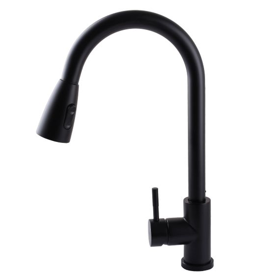 Змішувач для кухні Globus Lux ALPEN SBT1-2031-BB | Зображення 3