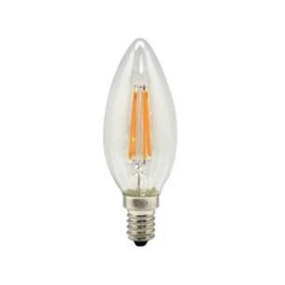 Лампочка Works Filament C37-CanF-LB0440-E14 - Топ Продаж!