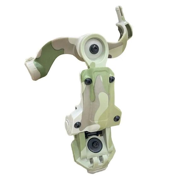 Крепление Чебурашки для активных наушников EARMOR Multicam | Зображення 2