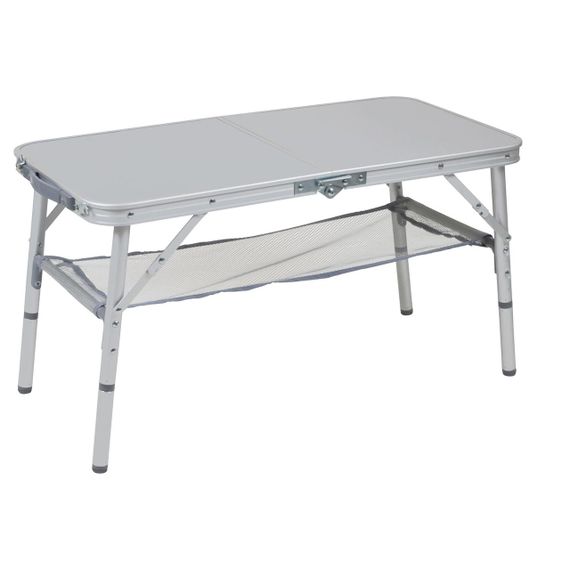 Стіл Bo-Camp Premium 80x40 cm Grey (1404411) | Зображення 1