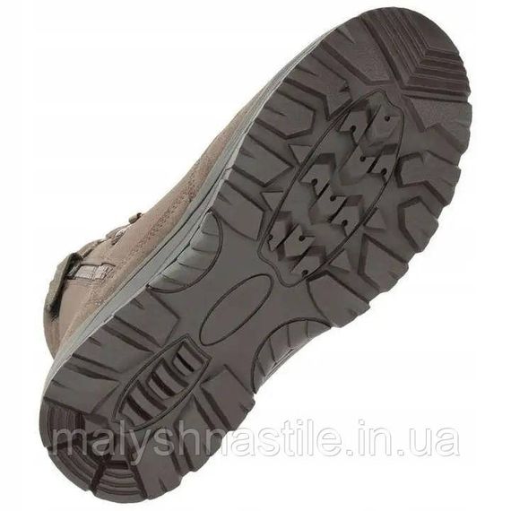 Тактичні берці Sturm Mil-Tec Tactical Boot m.ykk Zipper Braun 12822109 | Зображення 4