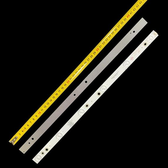 LED підсвітка TV 32" inch 423mm 6-led GC236D06-ZC21FG-03 303GC236031 GC236D06-ZC14F-03 303GC236041 2шт. | Зображення 1