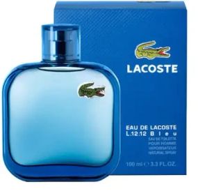 Мужская туалетная вода Lacoste Eau De Lacoste L.12.12 Bleu 100 мл