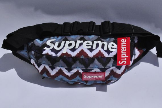 Поясная сумка Supreme сумка на пояс | Зображення 1