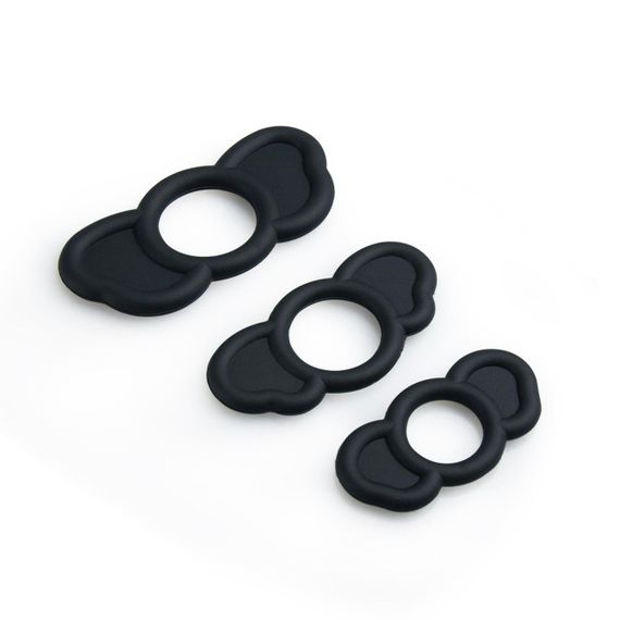 Эрекционное кольцо - Cock Ring sexstyle | Зображення 5