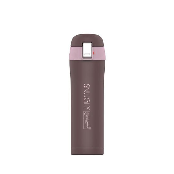 Термочашка 400 мл Snugly Maestro MR-1643-40E
