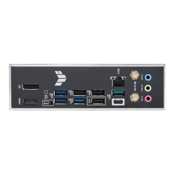 Материнcкая плата ASUS TUF GAMING B650-E WIFI sAM5 B650 4xDDR5 M.2 USB HDMI DP WiFi BT ATX 90MB1GT0-M0EAY0 | Зображення 5