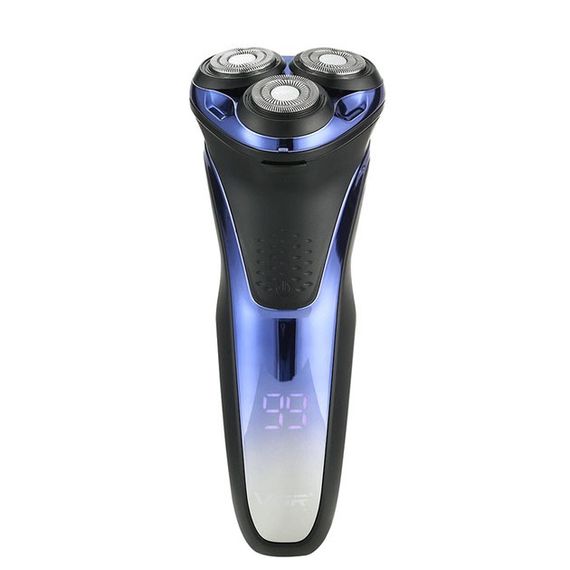 Електробритва VGR V-306 акумуляторна бритва для стрижки волосся, машинка для стрижки бороді | Зображення 4