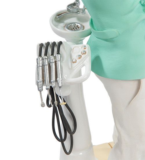 Декоративна статуетка Dentist 40cm | Зображення 4