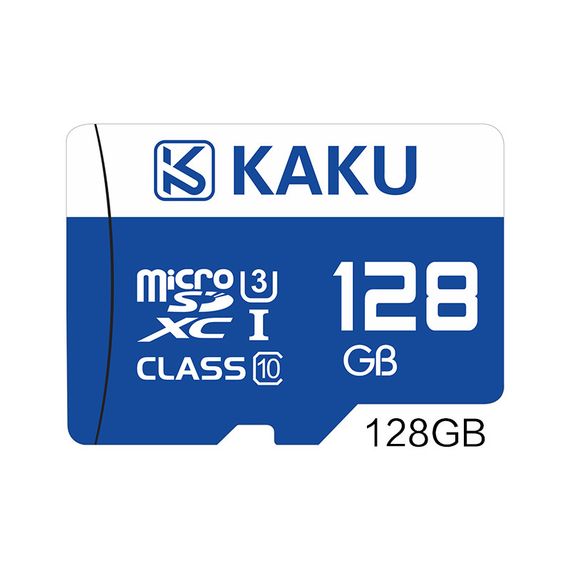 Карта памяти 128Gb microSD Kakusiga Ultra UHS-1 Class 10 R100Mb/s (KSC-434-128G) | Зображення 1