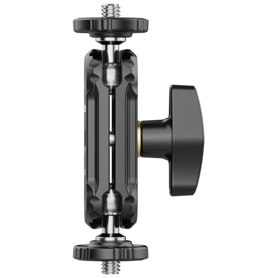 Шарнірне кріплення Ulanzi R102 Dual 1/4'' Grip (UV-3058 R102) | Зображення 1