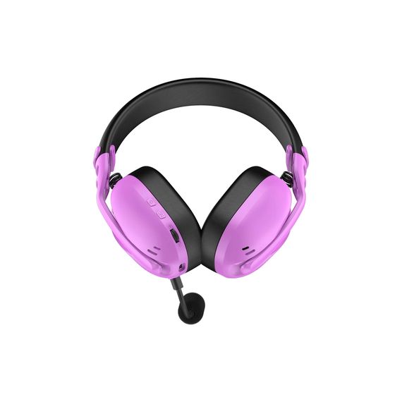 Навушники Hator Hyperpunk 3 Wireless Hi-Res SyncHUB connection Cyber Violet (ESH19) | Зображення 5