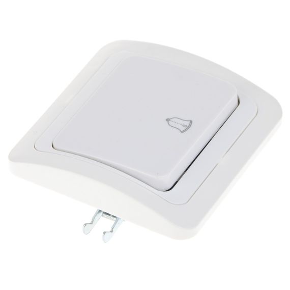 Кнопка звонка CF-1VB Classic FORA | Зображення 1