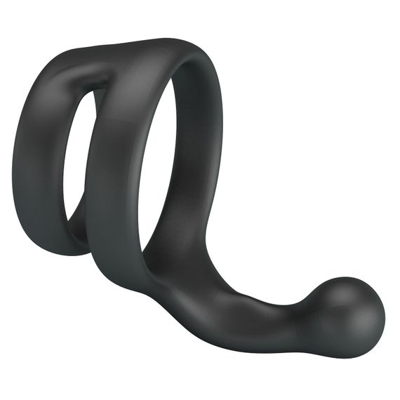 Ерекційне кільце Crazy Bull Yancy – Silicone Cock Ring | Зображення 4