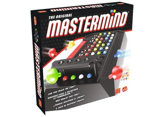 Настольная игра Mastermind